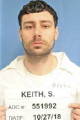 Inmate Stephen B Keith