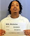 Inmate Nicholas J Nix