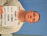 Inmate Cody Raby