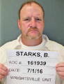 Inmate Bobby J Stark