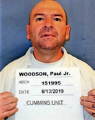 Inmate Paul R WoodsonJr