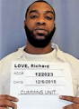 Inmate Richard D Love