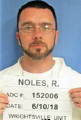 Inmate Rocky L Noles