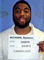 Inmate Dameon Richard