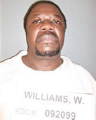 Inmate Willie J Williams