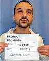 Inmate Christopher O Brown