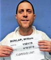 Inmate William D Dunlap