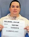 Inmate Jarrod A Felkins