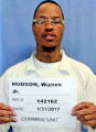 Inmate Warren HudsonJr