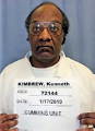 Inmate Kenneth W Kimbrew