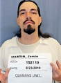 Inmate Jamie C Martin
