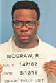 Inmate Ramon H McGraw