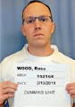 Inmate Ross M Wood