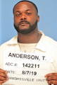 Inmate Travis M Anderson