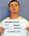 Inmate Brock A Atkins