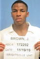 Inmate Jermel Brown