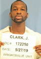 Inmate Jonthun D Clark