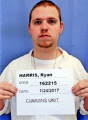 Inmate Ryan A Harris