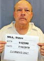 Inmate Steve R Hill