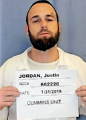 Inmate Justin W Jordan