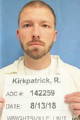 Inmate Rodney E Kirkpatrick