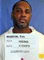 Inmate Tim B Martin