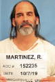 Inmate Richard Martinez