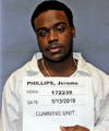 Inmate Jerome Phillips