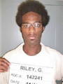 Inmate George Riley