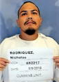 Inmate Nicholas J Rodriguez