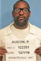 Inmate Patrick Austin