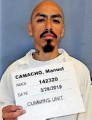 Inmate Manuel E Camacho