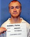 Inmate Phillip L Harris