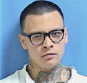 Inmate Antonio Henderson