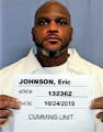 Inmate Eric K Johnson