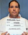 Inmate Ryan J Kirkland