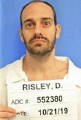 Inmate Dustin D Risley