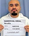 Inmate Serafin Sandoval Vega