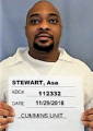 Inmate Asa D Stewart