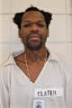 Inmate Patrick Clater