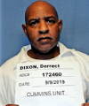 Inmate Derrect Dixon