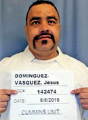 Inmate Jesus Dominguez Vasquez