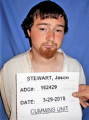 Inmate Jason R Gibson Stewart