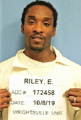 Inmate Emmery Riley