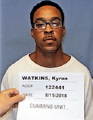 Inmate Kyron D Watkins