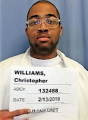Inmate Christopher D Williams