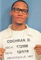 Inmate Davan Cochran