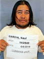 Inmate Saul C Garcia
