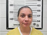 Inmate Margie Halverson