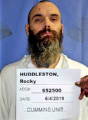 Inmate Rocky J Huddleston